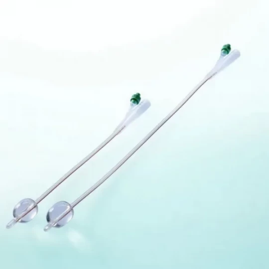 Coloplast Folysil Sonde Foley Homme droite cylindrique