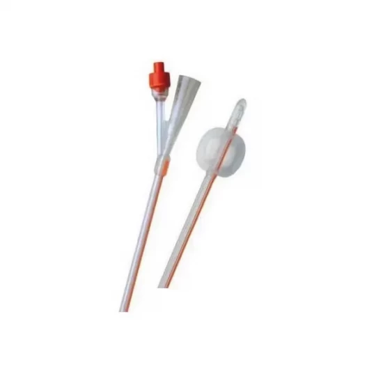 Coloplast Folysil Sonde Foley Homme droite cylindrique - image 2