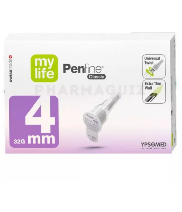 Mylife Penfine Classic Aiguilles X 100