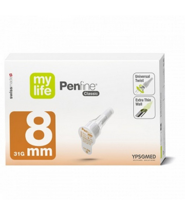 Mylife Penfine Classic Aiguilles X 100