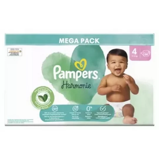 Pampers Harmonie - image 2