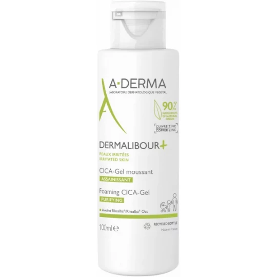 A-Derma Dermalibour+ CICA-Gel Moussant