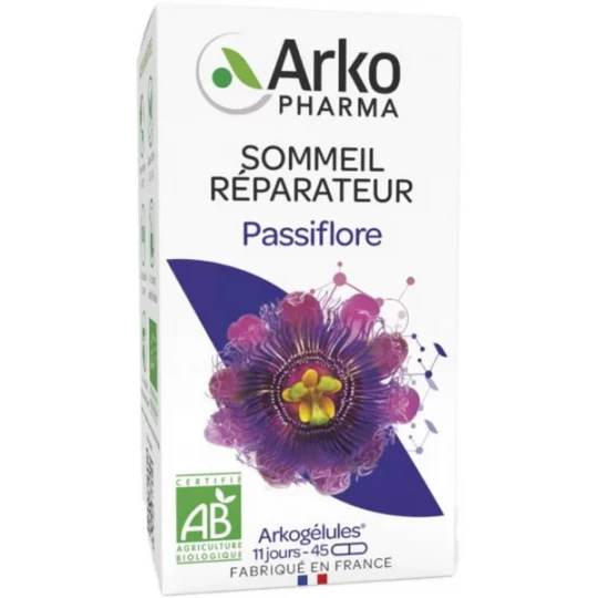 Arkogélules Passiflore Bio