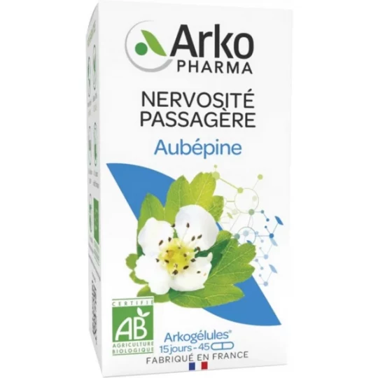 ArkoGélules Aubépine Bio Gélules x 150