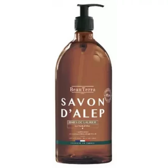 BeauTerra Savon d'Alep Liquide - image 2