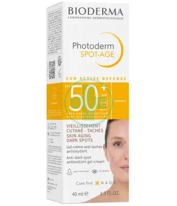 Bioderma Photoderm Spot Age SPF50+ Gel 40 ml