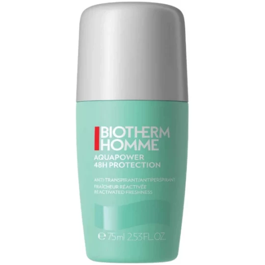 Biotherm Homme Aquapower Ice Cooling Effect Anti-Transpirant 48h - image 2