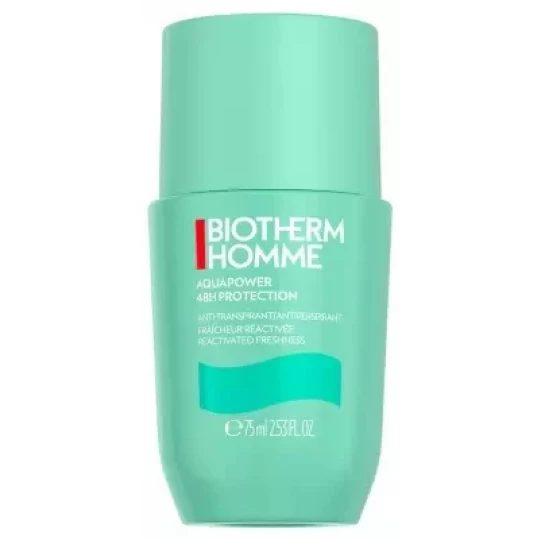 Biotherm Homme Aquapower Ice Cooling Effect Anti-Transpirant 48h - image 4