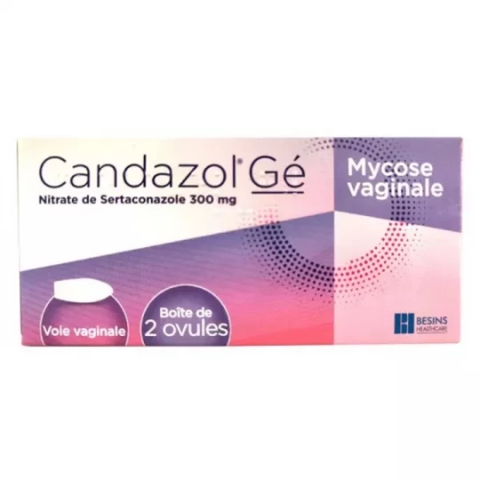 Candazol 300 mg Ovules - image 2