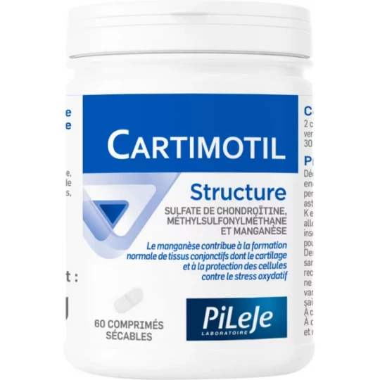 PiLeJe Cartimotil Structure x 60