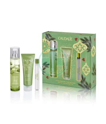 Caudalie Coffret Le Trio Parfumé Fleur de Vigne