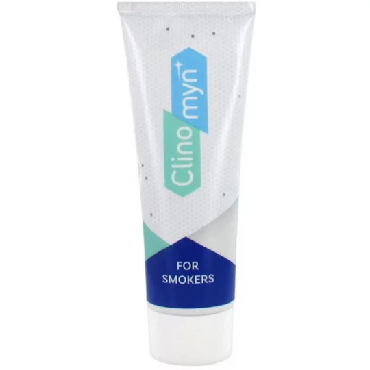 Clinomyn Dentifrice Fumeur 75 ml