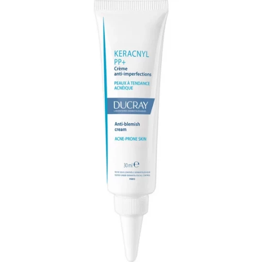 Ducray Keracnyl PP+ Crème Anti-Imperfections 30 ml