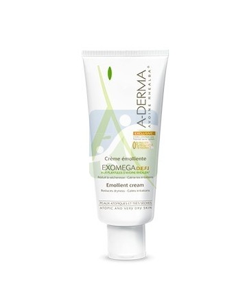 A-Derma Exomega D.E.F.I Crème Emolliente 200 ml