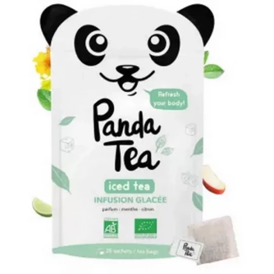 Panda Tea Morning Boost Bio Sachets x 28