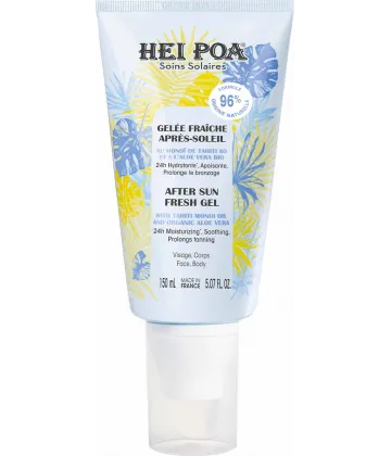 Hei Poa Spray Lacté Après-Soleil 150 ml