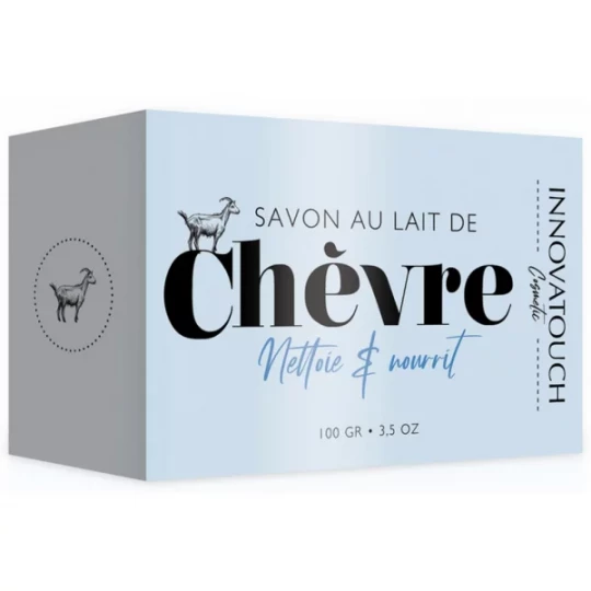 Innovatouch Savon au Lait de Chèvre 100 g - image 1