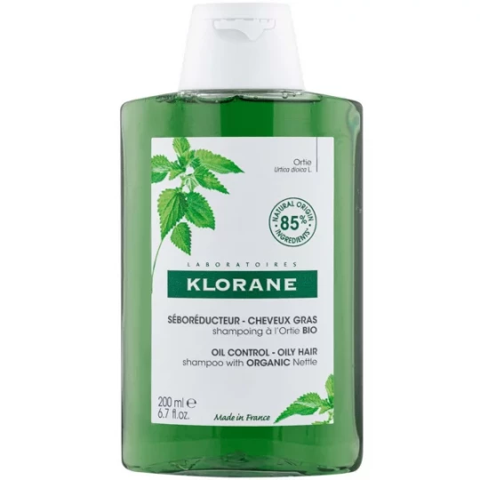 Klorane Shampooing à l'Ortie - image 3