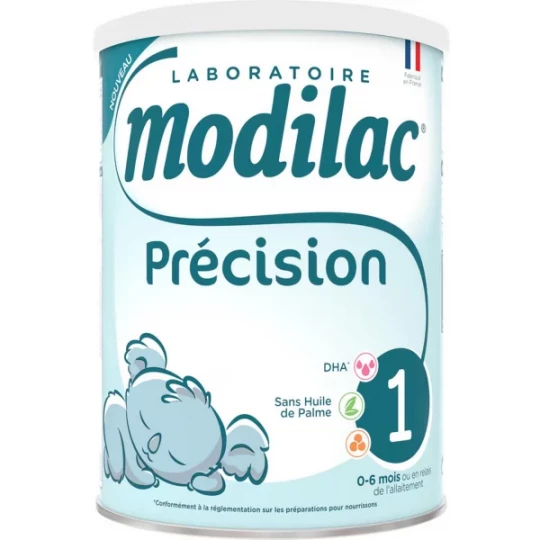 Modilac Précision 1er Âge 700 g
