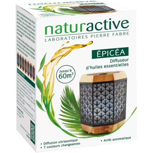 Naturactive Épicéa Diffuseur d'Huiles Essentielles
