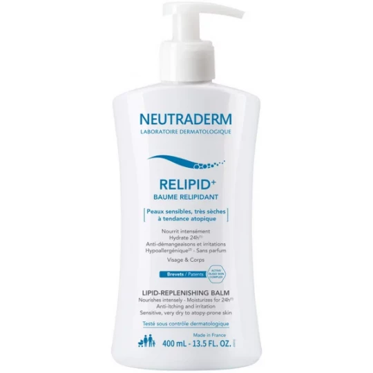 Neutraderm Relipid+ Baume Relipidant