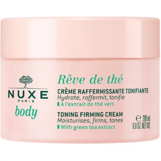 Nuxe Rêve Crème Raffermissante 200 ml