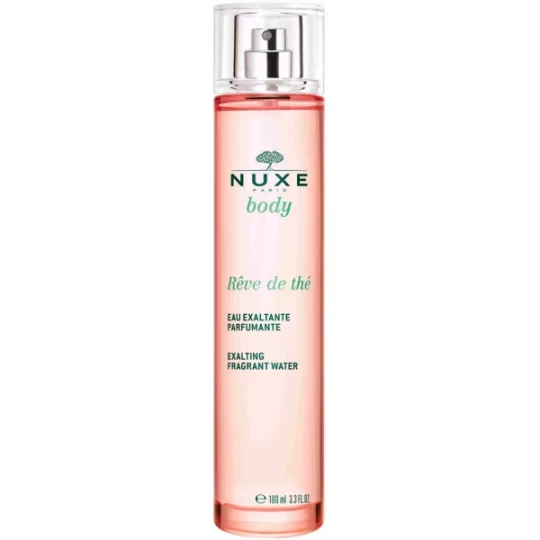 Nuxe Body Rêve de Thé Eau Exaltante Parfumante