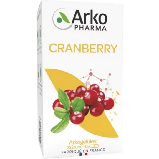 Arkogélules Cranberryne (Canneberge) - image 2