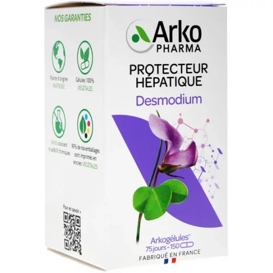 Arkogélules Desmodium - image 2