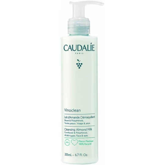 Caudalie Vinoclean Lait d'Amande Démaquillant - image 2