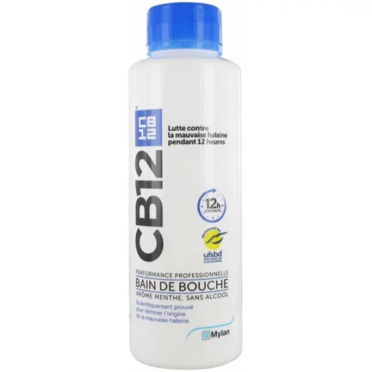CB12 Bain de Bouche