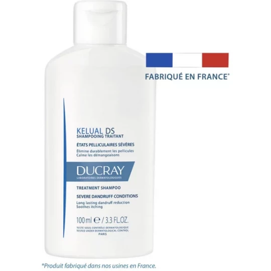 Ducray Kelual DS Shampooing Traitant - image 5