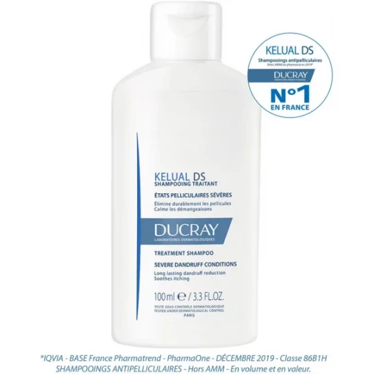 Ducray Kelual DS Shampooing Traitant - image 7