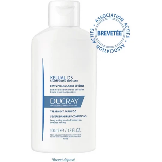 Ducray Kelual DS Shampooing Traitant - image 8