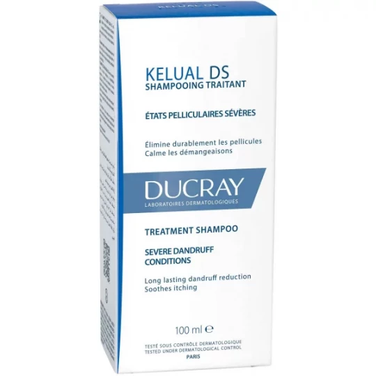 Ducray Kelual DS Shampooing Traitant