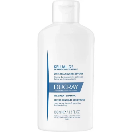 Ducray Kelual DS Shampooing Traitant - image 9