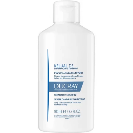 Ducray Kelual DS Shampooing Traitant - image 10