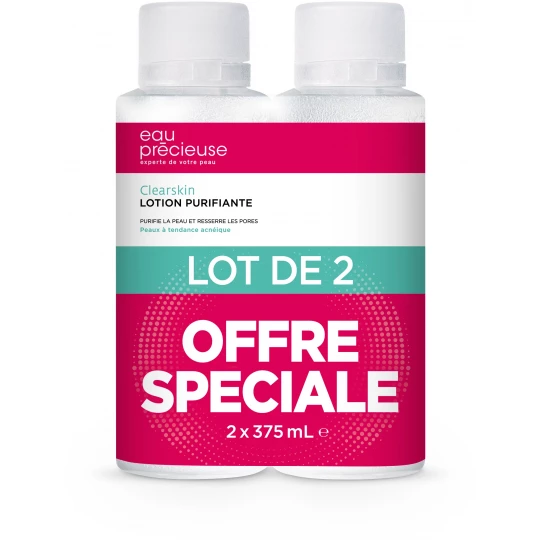 Eau Précieuse Lotion
