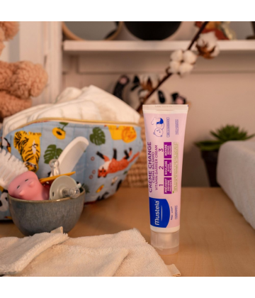 Mustela Crème pour le Change
