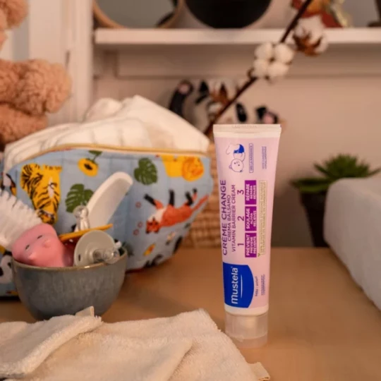 Mustela Crème pour le Change - image 2