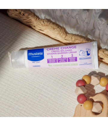Mustela Crème pour le Change