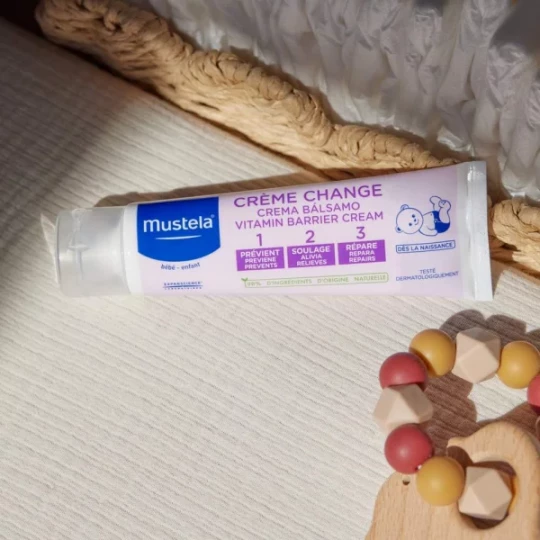 Mustela Crème pour le Change - image 3
