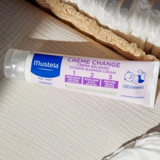 Mustela Crème pour le Change - image 4