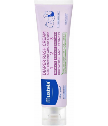 Mustela Crème pour le Change