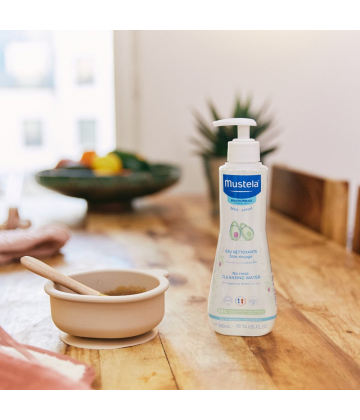 Mustela Eau Nettoyante Sans Rinçage