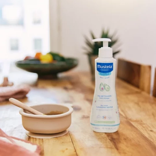 Mustela Eau Nettoyante Sans Rinçage - image 6