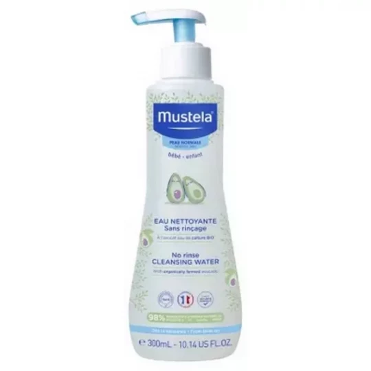 Mustela Eau Nettoyante Sans Rinçage - image 7