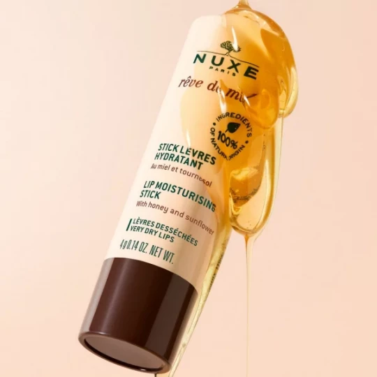 Nuxe Rêve de Miel Stick Lèvres Hydratant - image 3