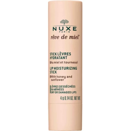 Nuxe Rêve de Miel Stick Lèvres Hydratant