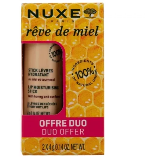 Nuxe Rêve de Miel Stick Lèvres Hydratant - image 10